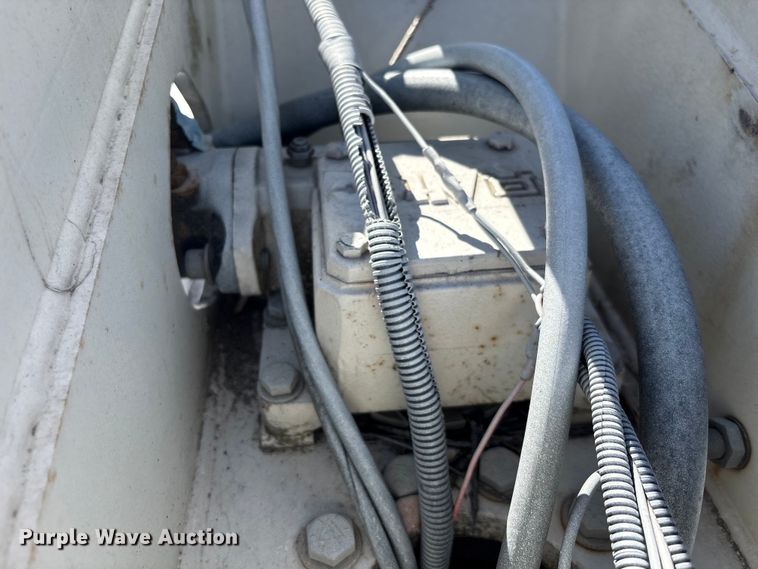 image for item EU7370 2015 RAM 3500 bucket truck