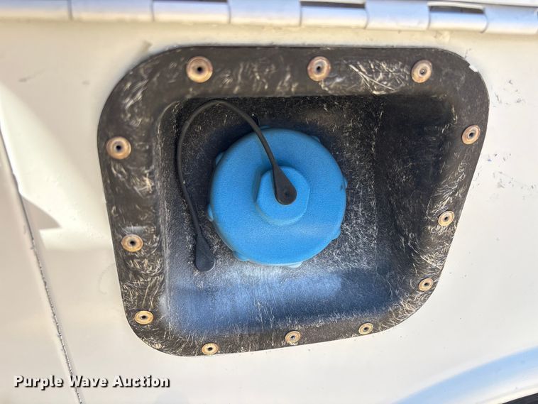 image for item EU7370 2015 RAM 3500 bucket truck