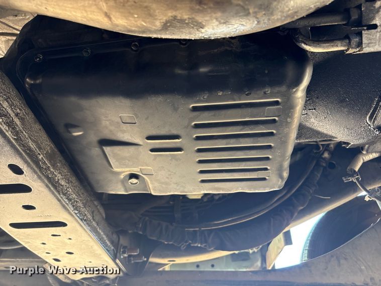 image for item EU7370 2015 RAM 3500 bucket truck