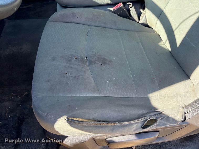 image for item EU7370 2015 RAM 3500 bucket truck