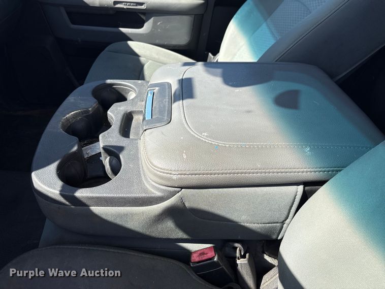 image for item EU7370 2015 RAM 3500 bucket truck