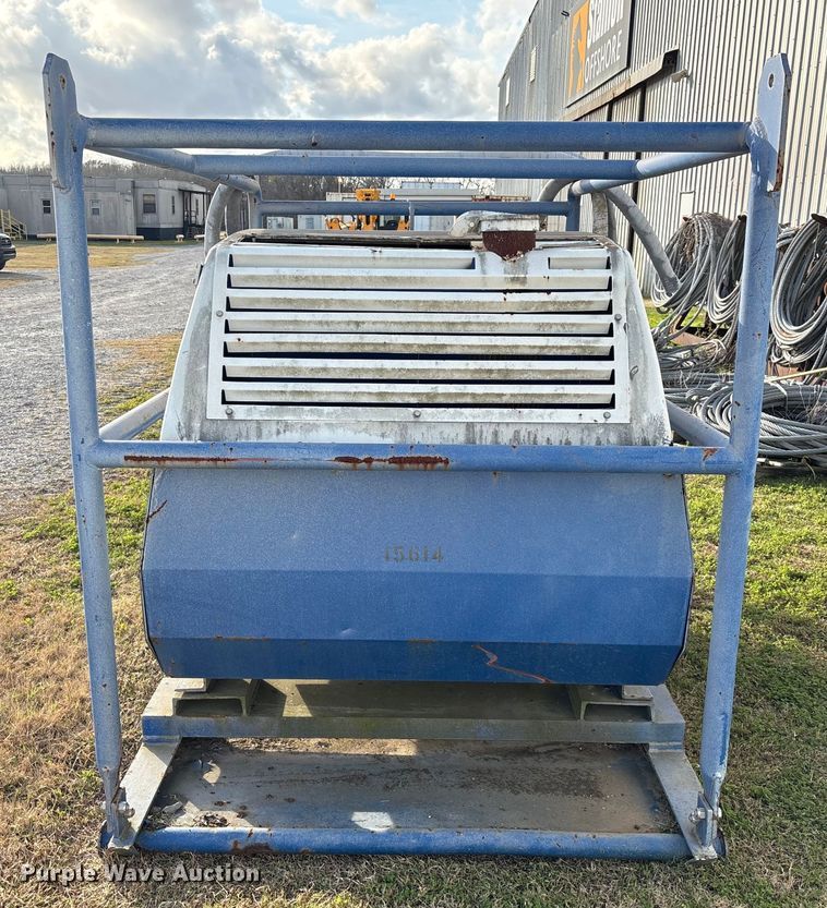 image for item EU7379 Grimmer Schmidt 375DR air compressor