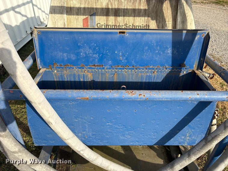 image for item EU7379 Grimmer Schmidt 375DR air compressor