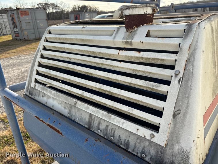 image for item EU7379 Grimmer Schmidt 375DR air compressor