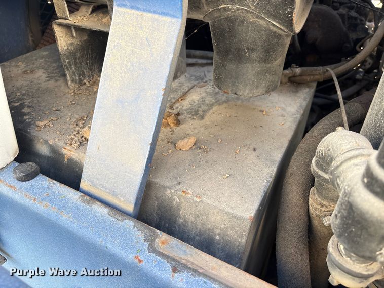 image for item EU7379 Grimmer Schmidt 375DR air compressor