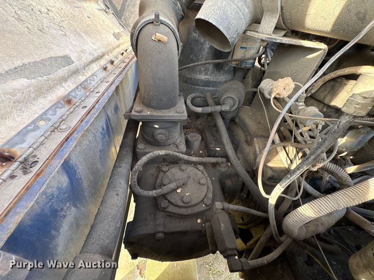 image for item EU7379 Grimmer Schmidt 375DR air compressor