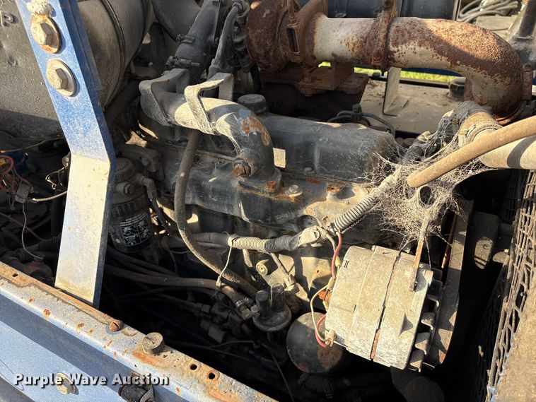 image for item EU7379 Grimmer Schmidt 375DR air compressor