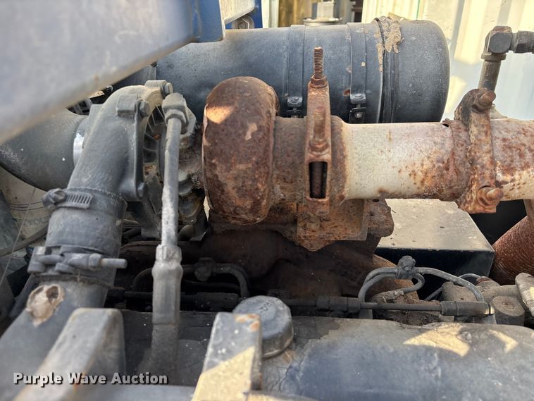 image for item EU7379 Grimmer Schmidt 375DR air compressor