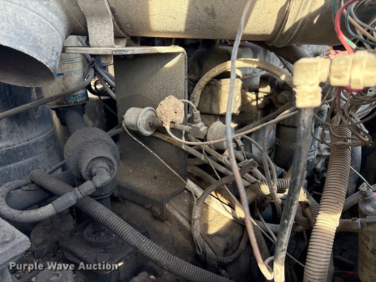 image for item EU7379 Grimmer Schmidt 375DR air compressor