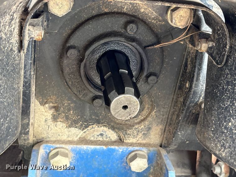 image for item EU7405 New Holland TC30 MFWD tractor