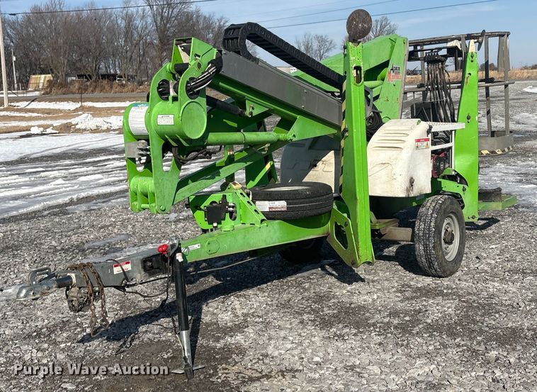 image for item EV2670 2020 Niftylift TM42TG boom lift