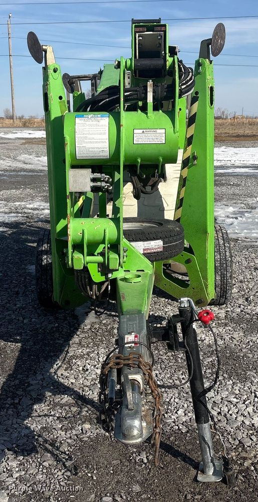 image for item EV2670 2020 Niftylift TM42TG boom lift