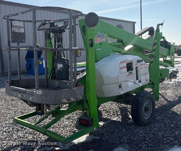 image for item EV2670 2020 Niftylift TM42TG boom lift