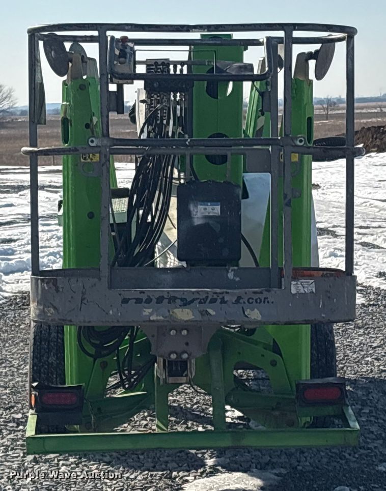 image for item EV2670 2020 Niftylift TM42TG boom lift