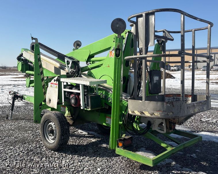 image for item EV2670 2020 Niftylift TM42TG boom lift