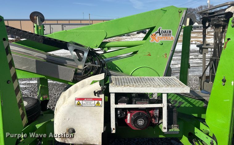 image for item EV2670 2020 Niftylift TM42TG boom lift