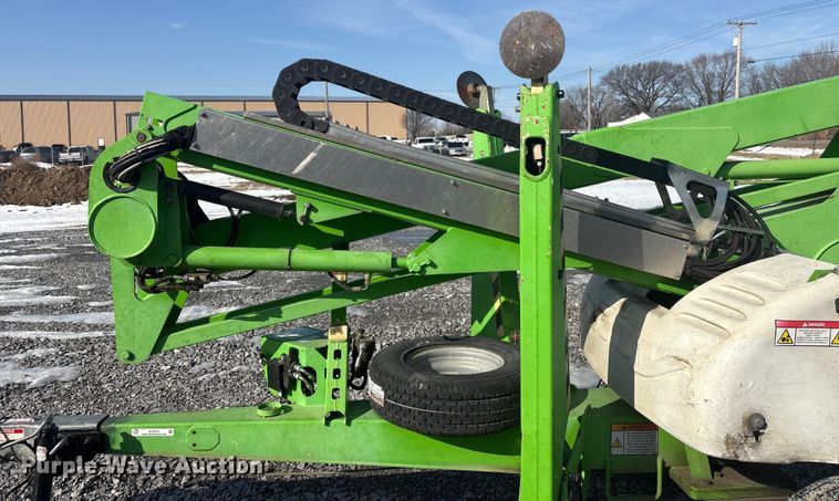 image for item EV2670 2020 Niftylift TM42TG boom lift