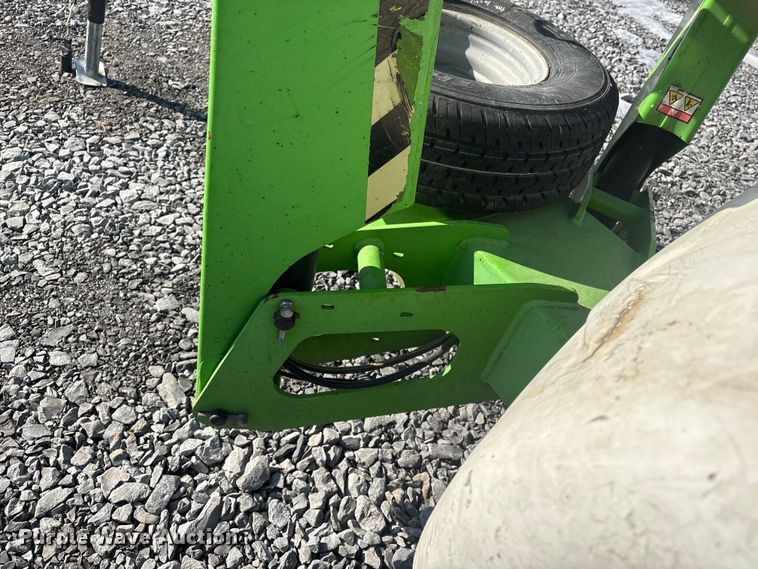 image for item EV2670 2020 Niftylift TM42TG boom lift