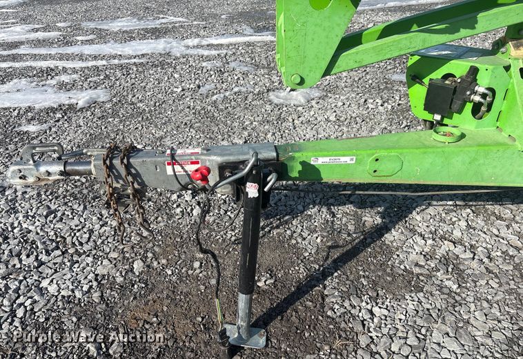 image for item EV2670 2020 Niftylift TM42TG boom lift