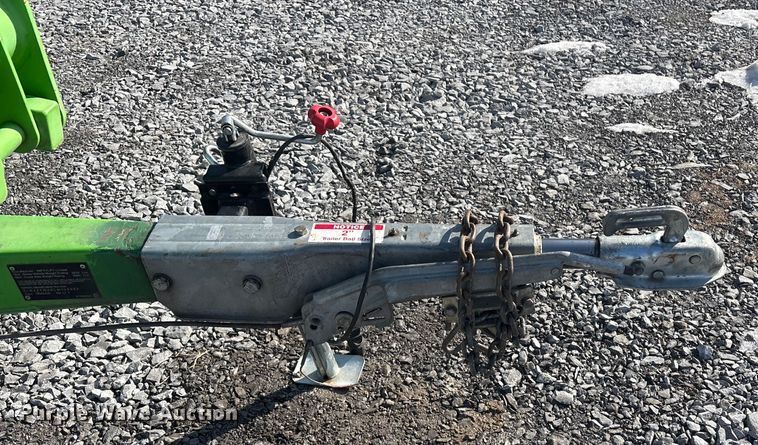 image for item EV2670 2020 Niftylift TM42TG boom lift