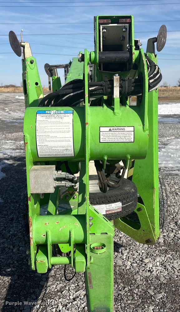 image for item EV2670 2020 Niftylift TM42TG boom lift