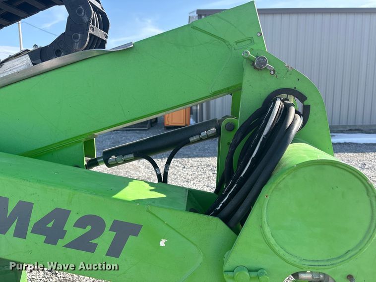 image for item EV2670 2020 Niftylift TM42TG boom lift