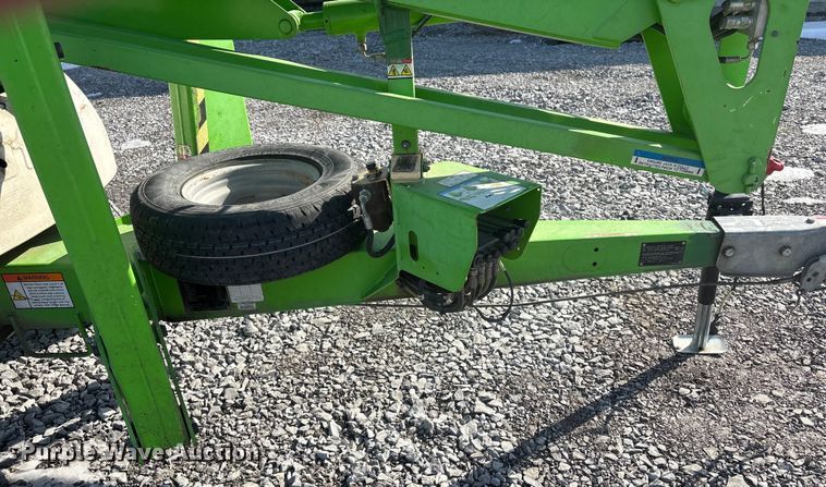 image for item EV2670 2020 Niftylift TM42TG boom lift