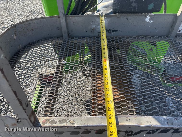 image for item EV2670 2020 Niftylift TM42TG boom lift