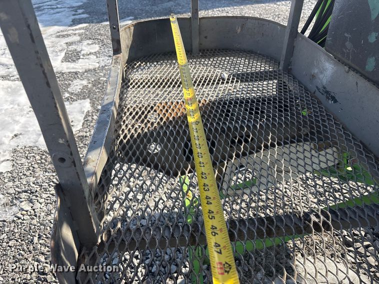 image for item EV2670 2020 Niftylift TM42TG boom lift