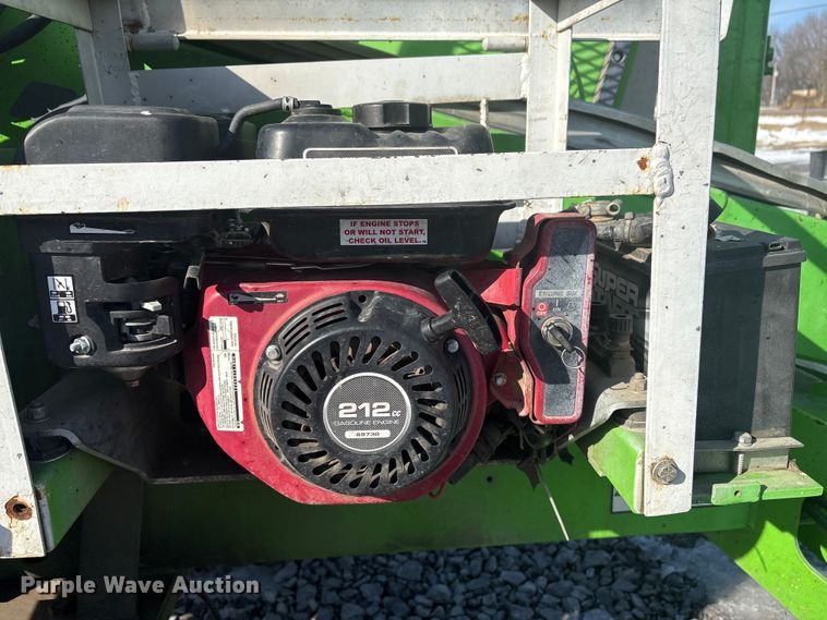 image for item EV2670 2020 Niftylift TM42TG boom lift