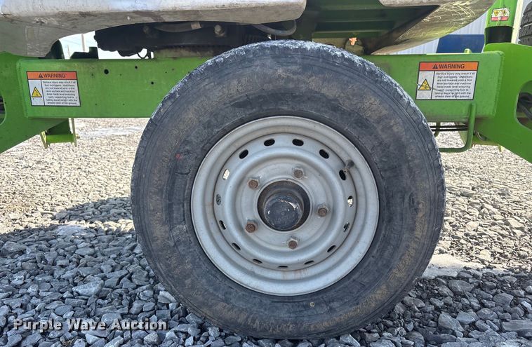 image for item EV2670 2020 Niftylift TM42TG boom lift