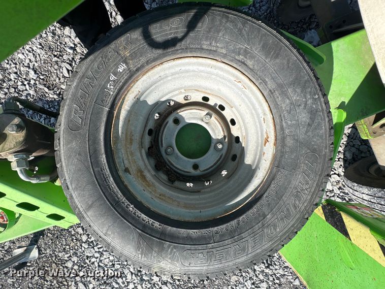 image for item EV2670 2020 Niftylift TM42TG boom lift