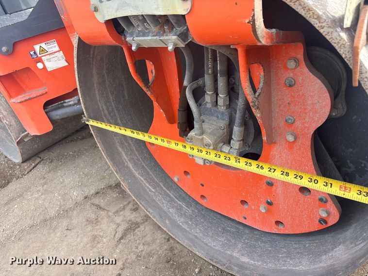 image for item EV2675 2016 Hamm HD 13i VV double drum roller