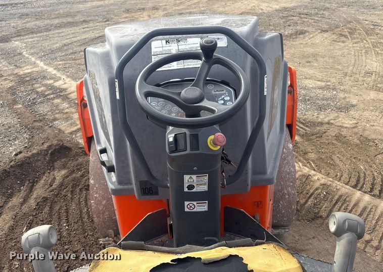 image for item EV2675 2016 Hamm HD 13i VV double drum roller