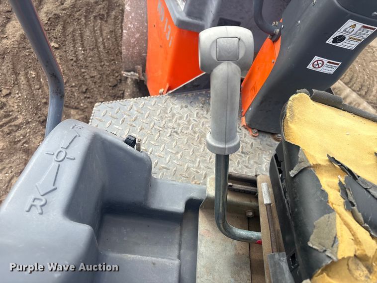 image for item EV2675 2016 Hamm HD 13i VV double drum roller