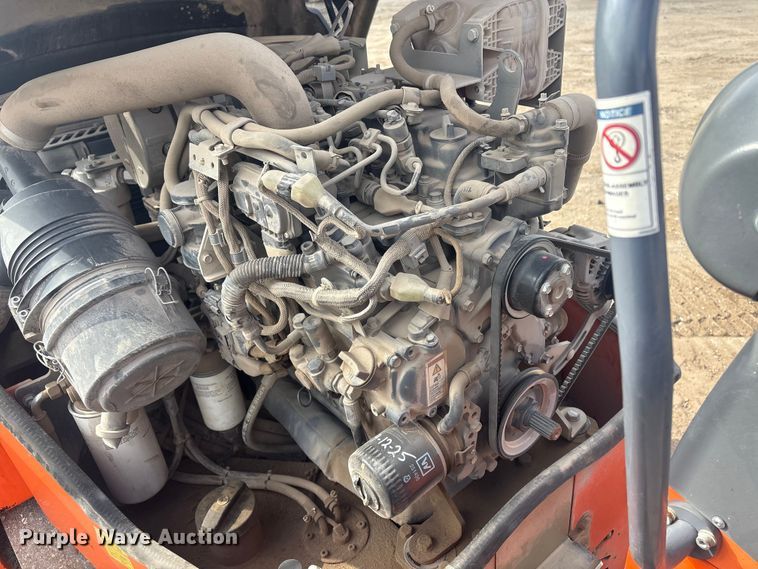 image for item EV2675 2016 Hamm HD 13i VV double drum roller