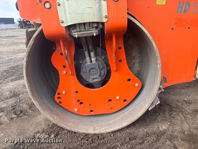 image for item EV2675 2016 Hamm HD 13i VV double drum roller