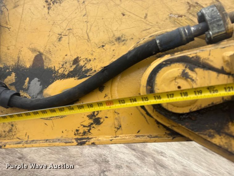 image for item EV2676 2014 Caterpillar 320EL excavator