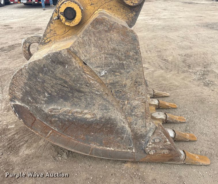 image for item EV2676 2014 Caterpillar 320EL excavator