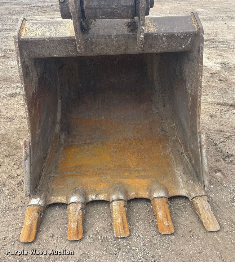 image for item EV2676 2014 Caterpillar 320EL excavator