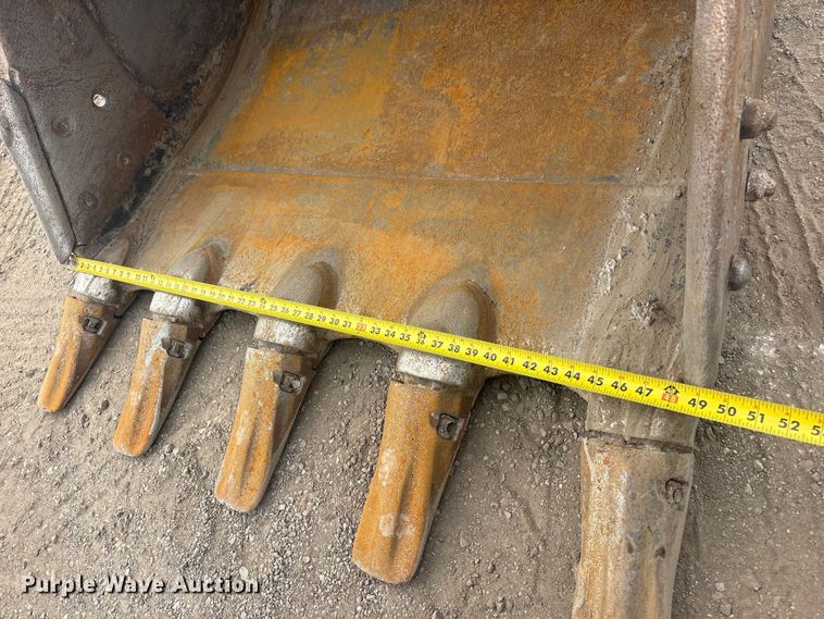 image for item EV2676 2014 Caterpillar 320EL excavator