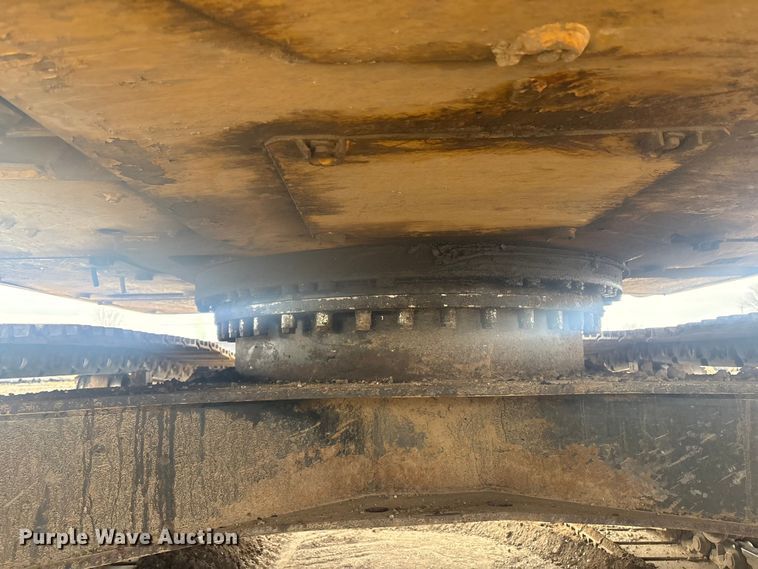 image for item EV2676 2014 Caterpillar 320EL excavator