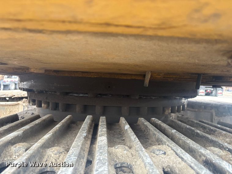 image for item EV2676 2014 Caterpillar 320EL excavator