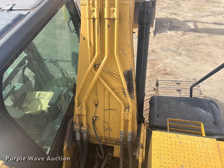 image for item EV2676 2014 Caterpillar 320EL excavator