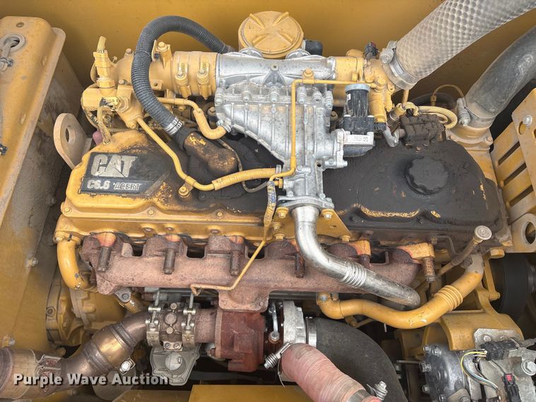 image for item EV2676 2014 Caterpillar 320EL excavator