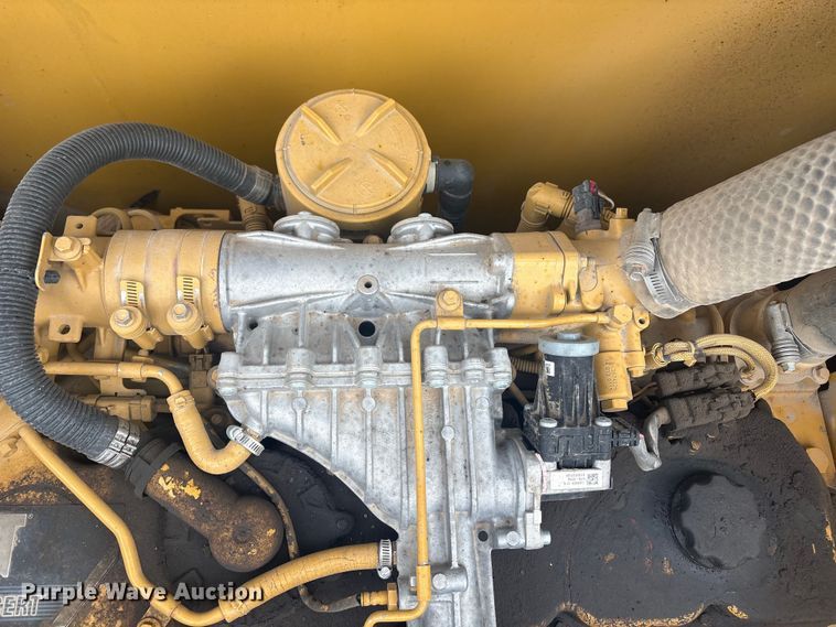 image for item EV2676 2014 Caterpillar 320EL excavator