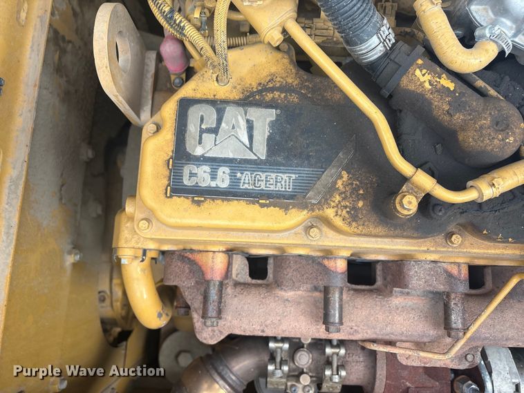 image for item EV2676 2014 Caterpillar 320EL excavator