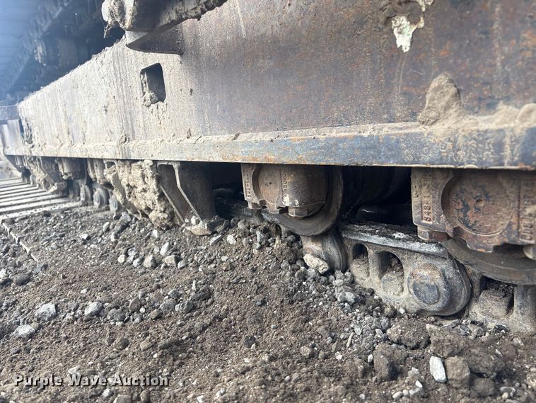 image for item EV2676 2014 Caterpillar 320EL excavator