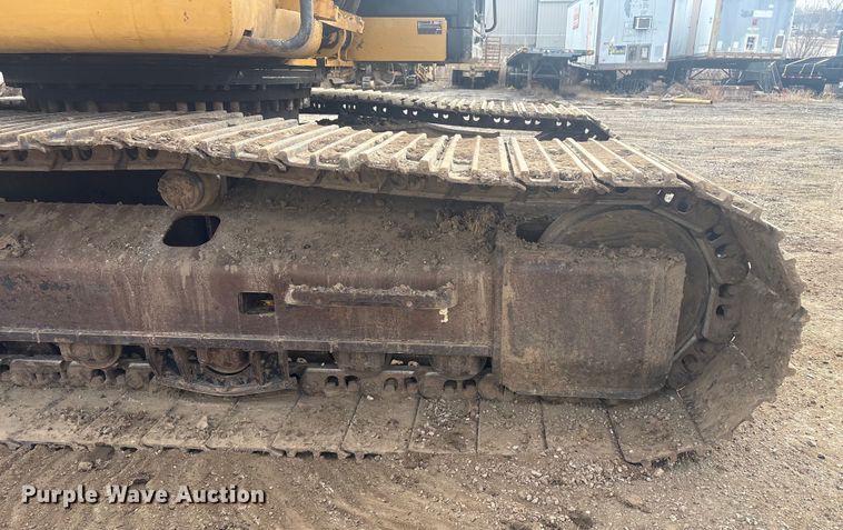 image for item EV2676 2014 Caterpillar 320EL excavator
