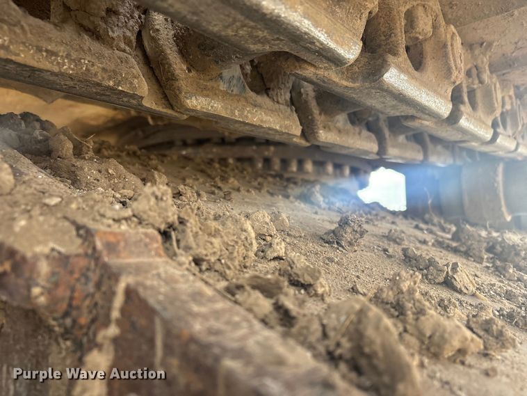 image for item EV2676 2014 Caterpillar 320EL excavator